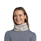 Tubular Merino Heavyweight BUFF® Solid Cloud 4