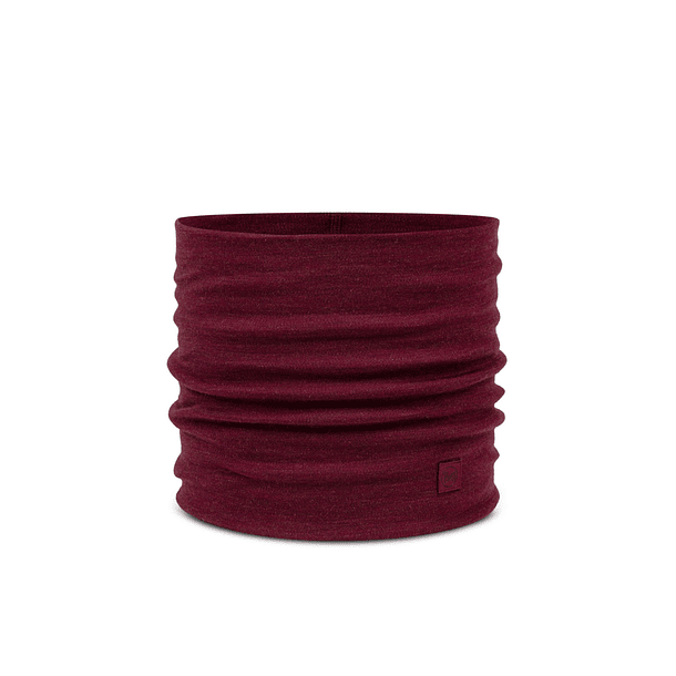 Tubular Merino Heavyweight BUFF® Solid Tibetan Red 1