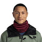 Tubular Merino Heavyweight BUFF® Solid Tibetan Red 3