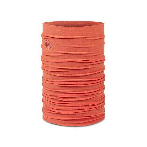 Tubular Original Ecostretch BUFF® Solid Orange Red