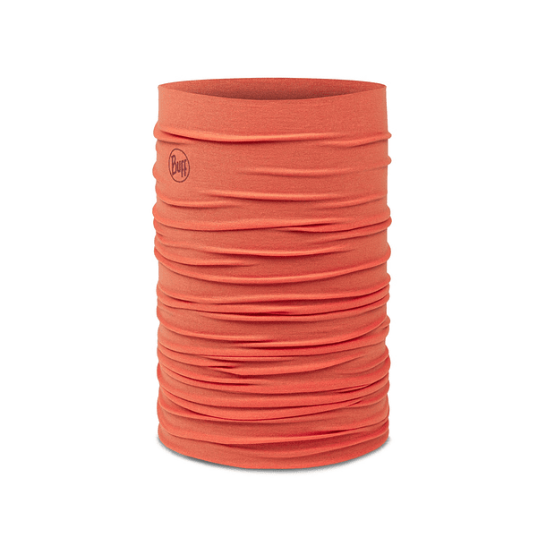 Tubular Original Ecostretch BUFF® Solid Orange Red 1