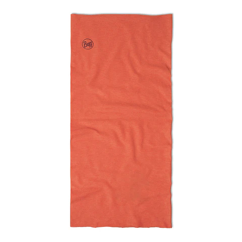 Tubular Original Ecostretch BUFF® Solid Orange Red