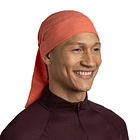 Tubular Original Ecostretch BUFF® Solid Orange Red 4