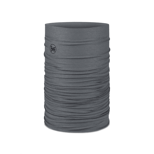 Tubular Coolnet Uv® BUFF® Solid Ash 1