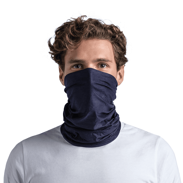 Tubular Coolnet Uv® BUFF® Solid Night Blue 3