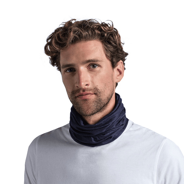 Tubular Coolnet Uv® BUFF® Solid Night Blue 4