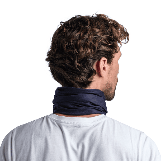 Tubular Coolnet Uv® BUFF® Solid Night Blue 5