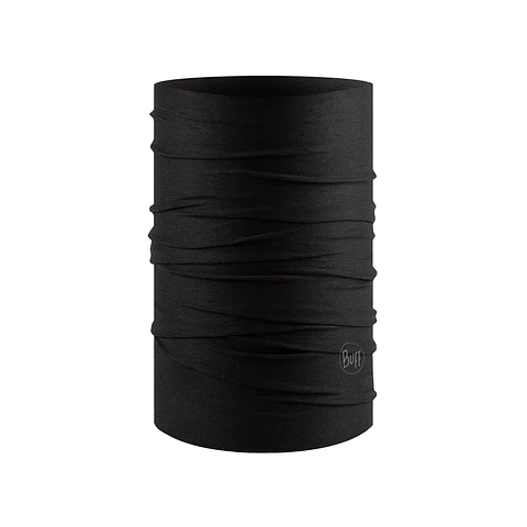 Tubular Coolnet Uv® BUFF® Solid Black