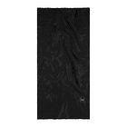 Tubular Coolnet Uv® BUFF® Solid Black 2
