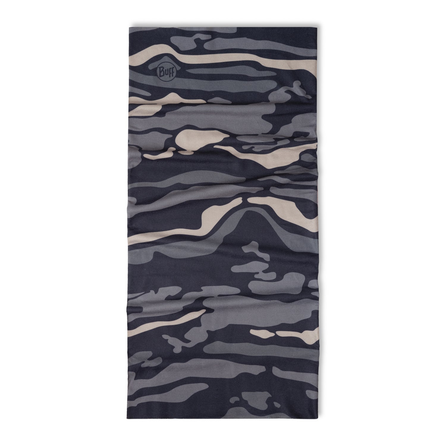 Tubular Original Ecostretch BUFF® Osver Black 2