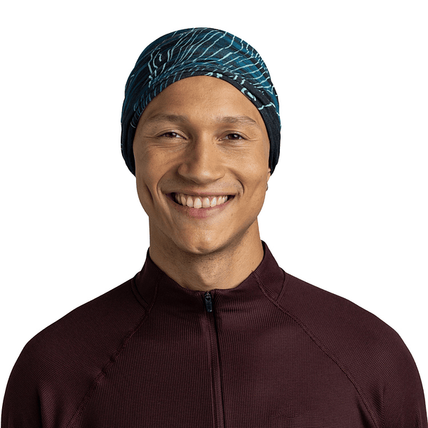 Tubular Original Ecostretch BUFF® Bryn Tourmaline 3
