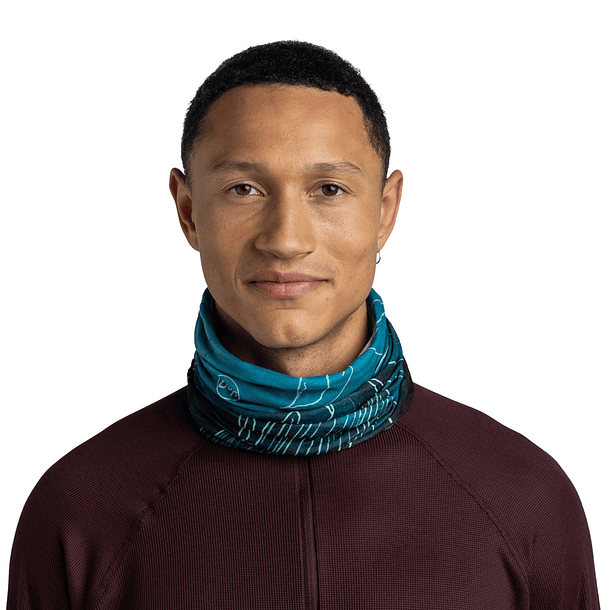 Tubular Original Ecostretch BUFF® Bryn Tourmaline 5