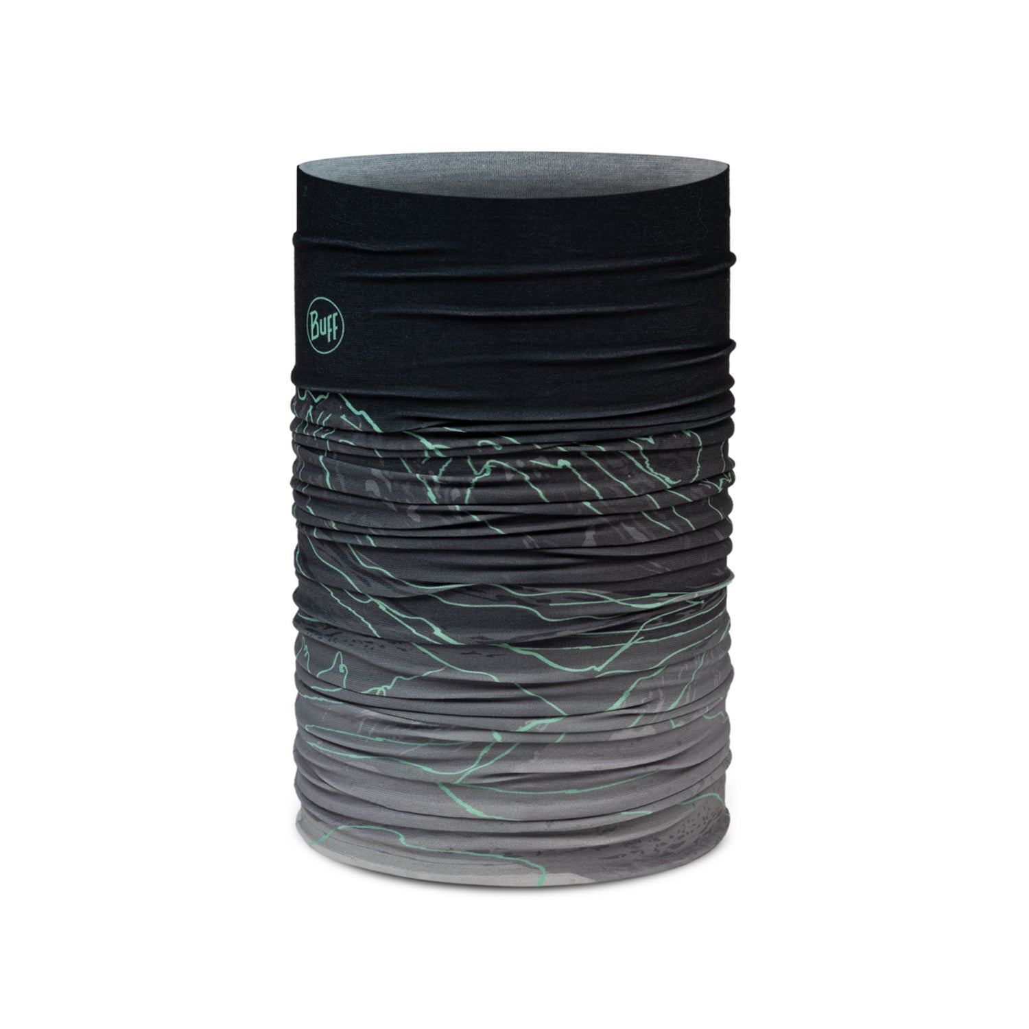Tubular Original Ecostretch BUFF® Unal Grey 1