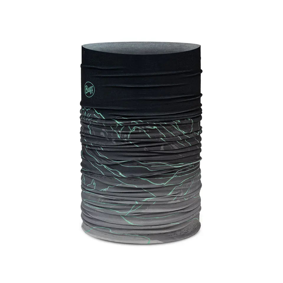 Tubular Original Ecostretch BUFF® Unal Grey 1