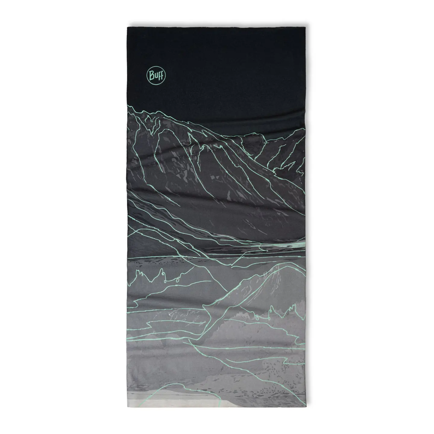 Tubular Original Ecostretch BUFF® Unal Grey 2