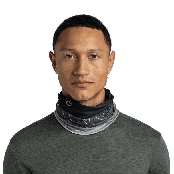 Tubular Original Ecostretch BUFF® Unal Grey 3