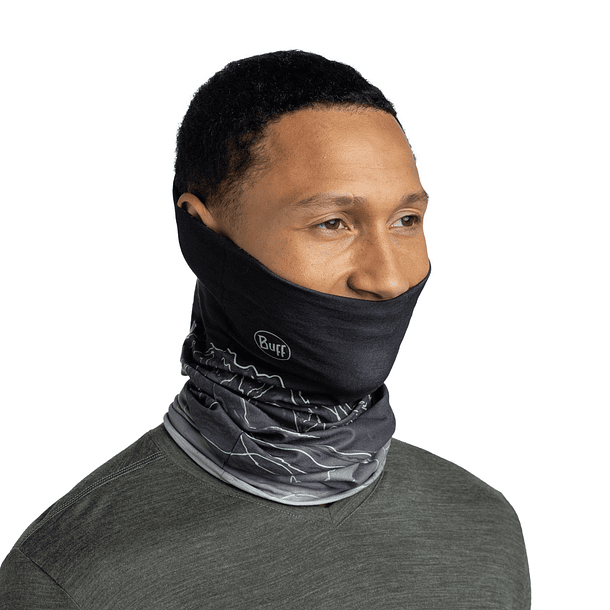 Tubular Original Ecostretch BUFF® Unal Grey 5