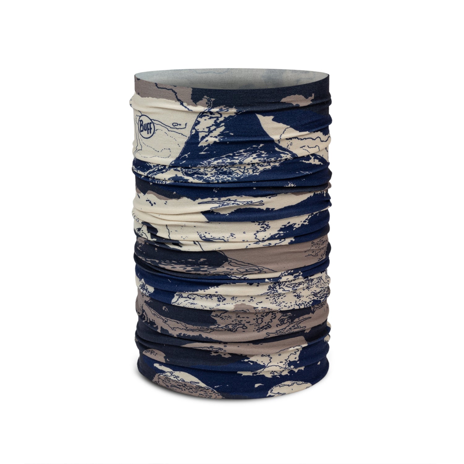 Tubular Original Ecostretch BUFF® Esyr Midnight Navy 1