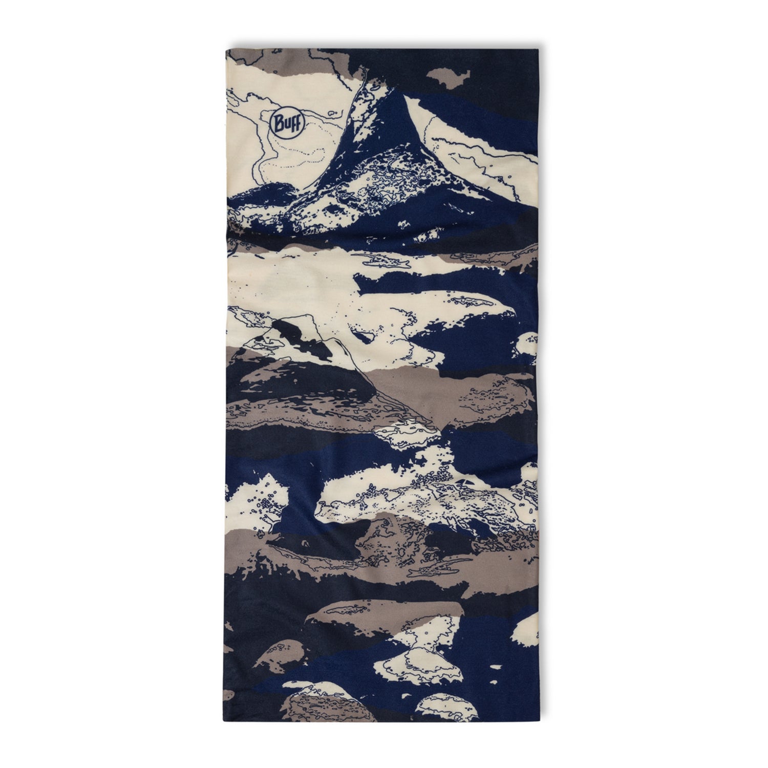 Tubular Original Ecostretch BUFF® Esyr Midnight Navy 2