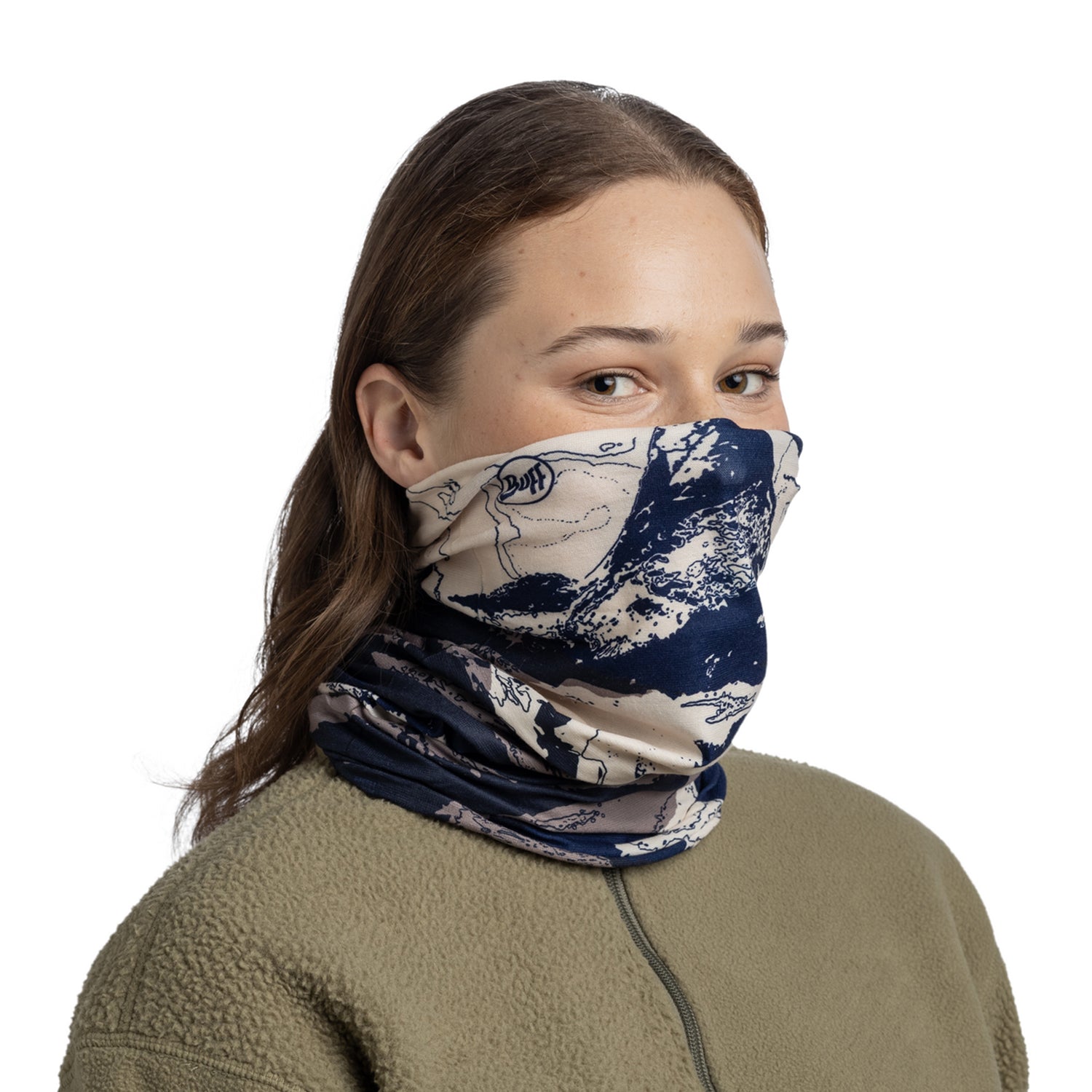 Tubular Original Ecostretch BUFF® Esyr Midnight Navy 3