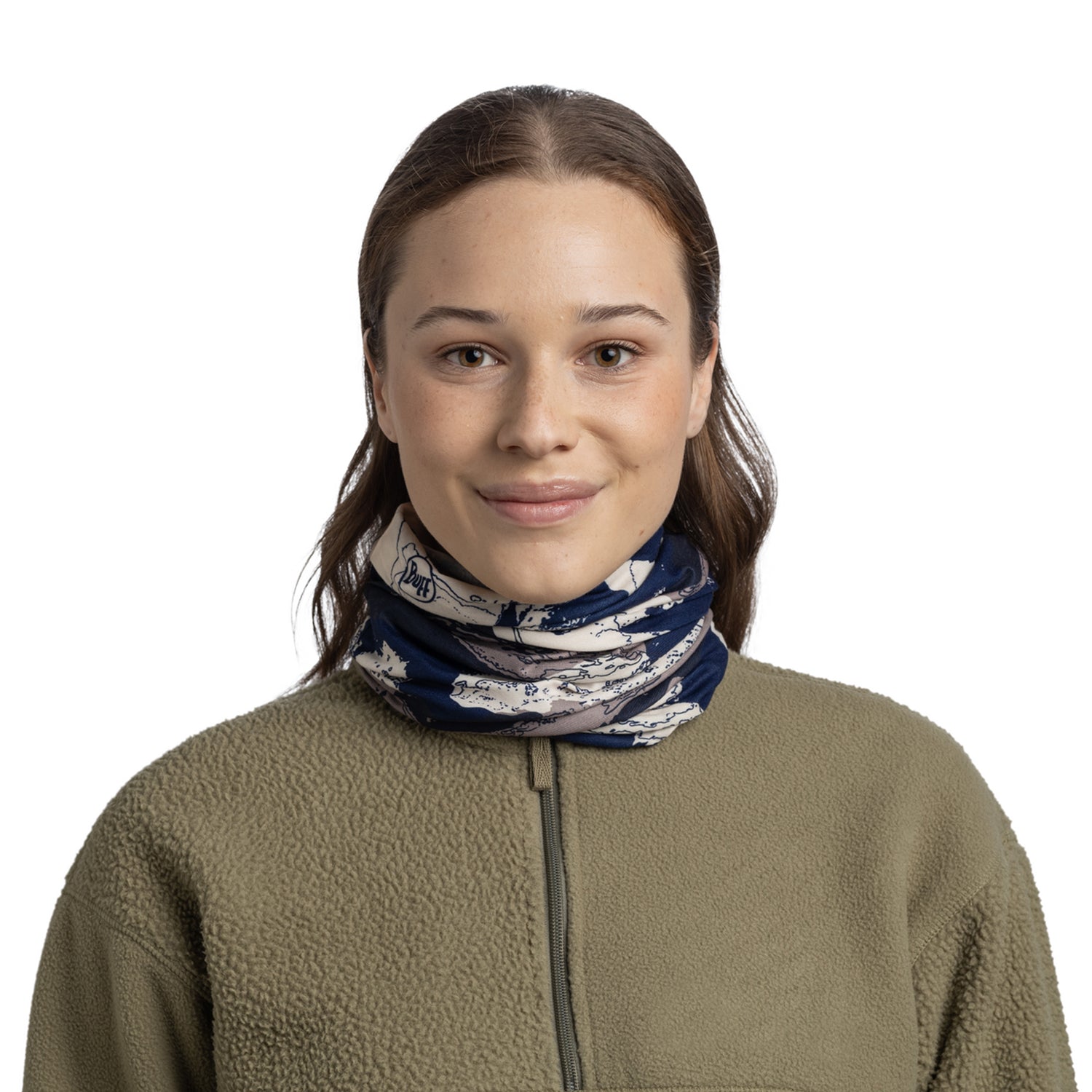Tubular Original Ecostretch BUFF® Esyr Midnight Navy 4