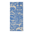 Tubular Original Ecostretch BUFF® Xasaku Washe Blue 1