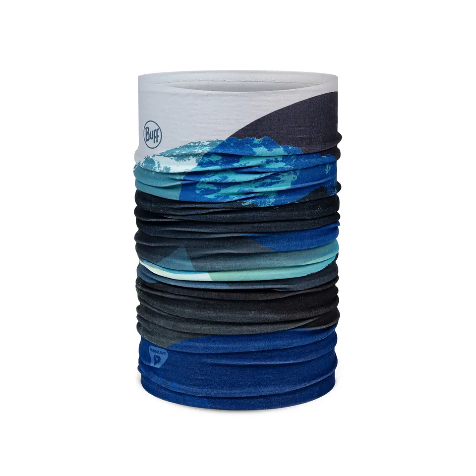 Tubular Thermonet® BUFF® Munke Blue 1