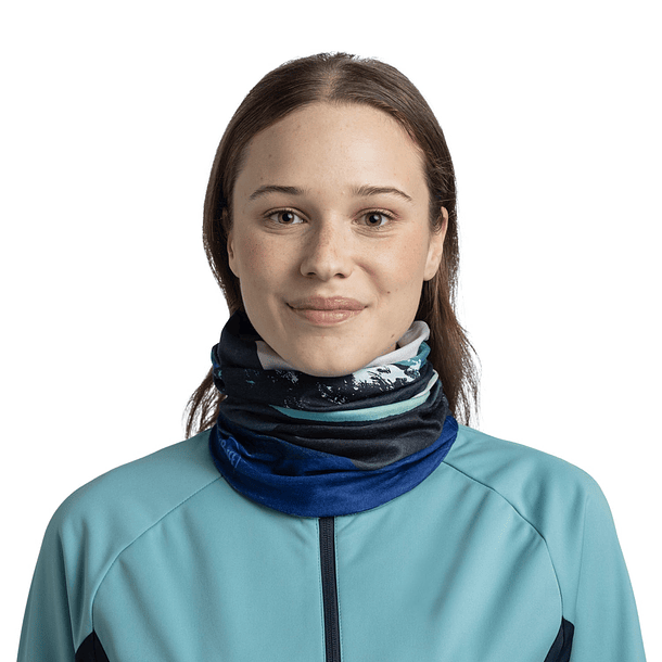 Tubular Thermonet® BUFF® Munke Blue 4