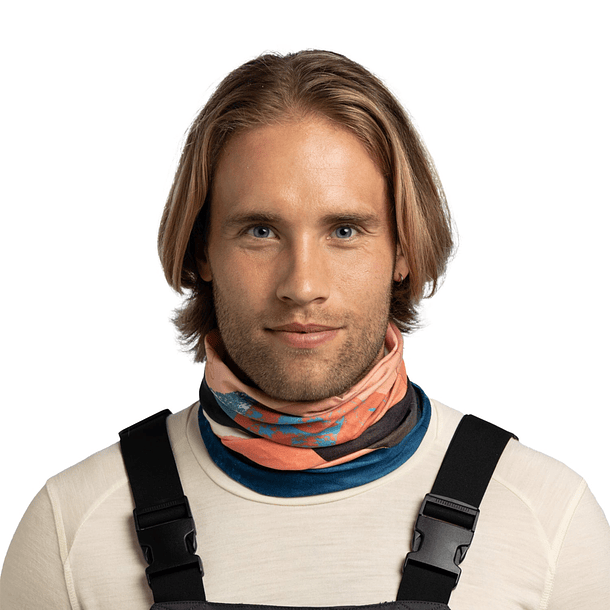 Tubular Thermonet® BUFF® Munke Flame 3