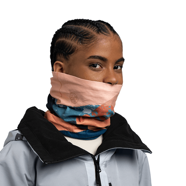 Tubular Thermonet® BUFF® Munke Flame 6