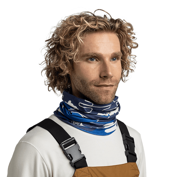 Tubular Thermonet® BUFF® Senday Navy 3