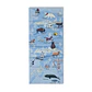 Tubular Original Ecostretch BUFF® para niño Imus Washed Blue - Miniatura 2