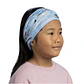 Tubular Original Ecostretch BUFF® para niño Imus Washed Blue - Miniatura 3