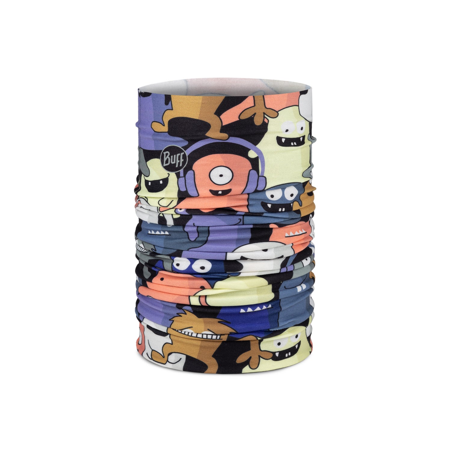 Tubular Original Ecostretch BUFF® para niño Capty Multi 1