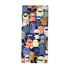 Tubular Original Ecostretch BUFF® para niño Capty Multi 2