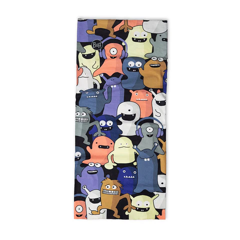 Tubular Original Ecostretch BUFF® para niño Capty Multi