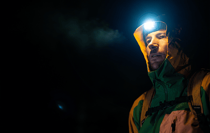 ¿Cuál es la mejor linterna según tu actividad?