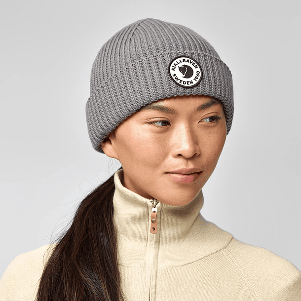 Gorro Fjällräven 1960 Lite Logo 19
