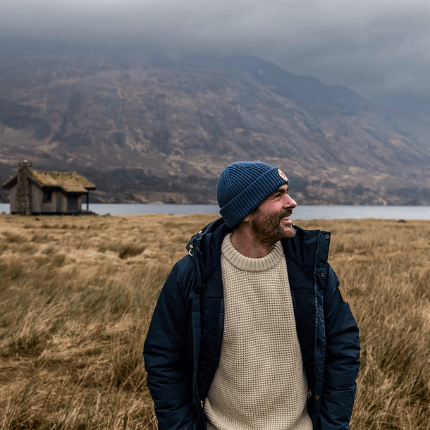 Gorro Fjällräven 1960 Lite Logo 22