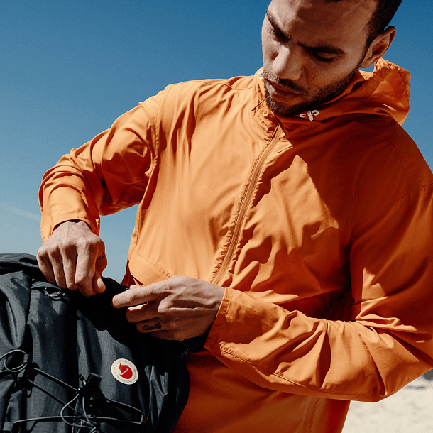 Mochila Fjällräven Abisko Hike Foldsack 11