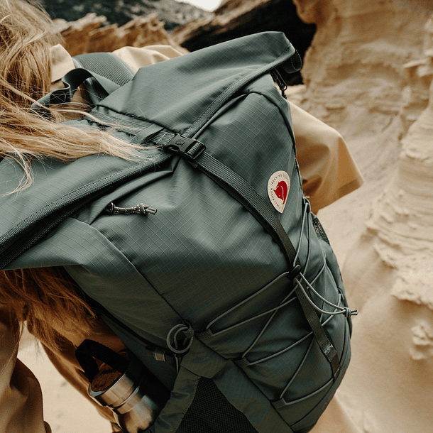 Mochila Fjällräven Abisko Hike Foldsack 16