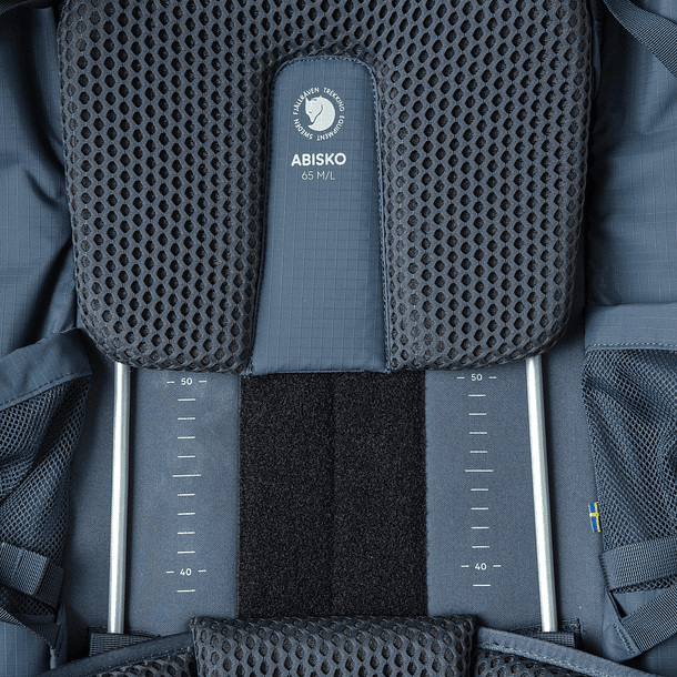 Mochila Fjällräven Abisko Trek 65 M/L 7