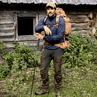 Mochila Fjällräven Kajka 55 S/M 15