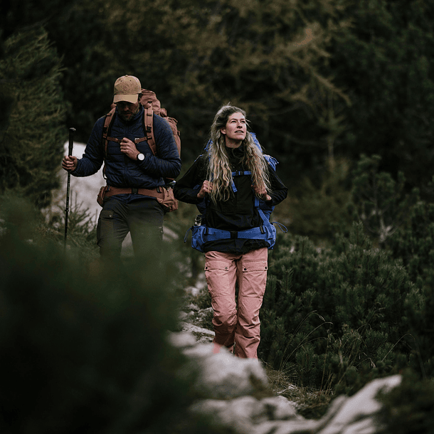 Mochila Fjällräven Kajka 55 S/M 16