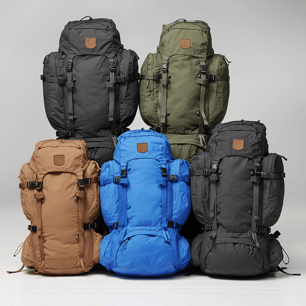 Mochila Fjällräven Kajka 75 M/L 9