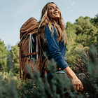 Mochila Fjällräven Kajka 35 S/M 9