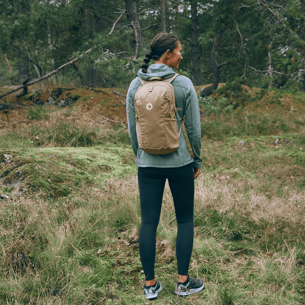 Mochila Fjällräven Abisko Softpack 16 16