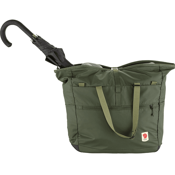 Bolso Fjällräven High Coast Tote 30 7