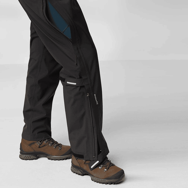 Pantalón Mujer Fjällräven High Coast Hydratic Trail 3