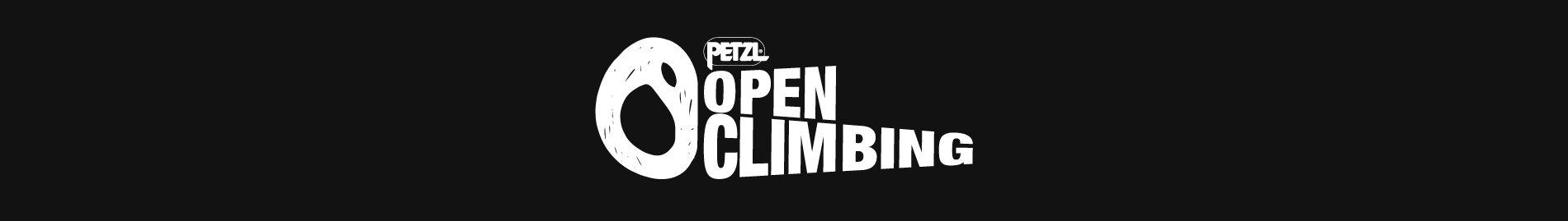 Petzl Open Climbing Logo